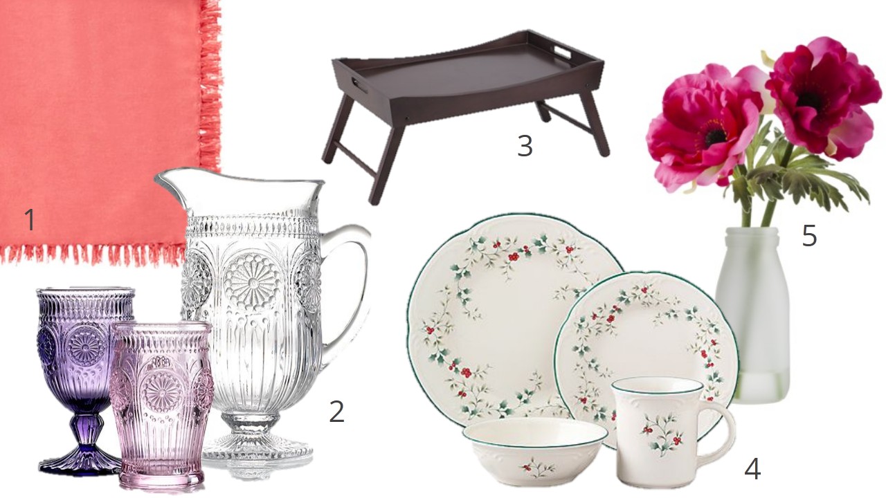 Mother's Day gift ideas