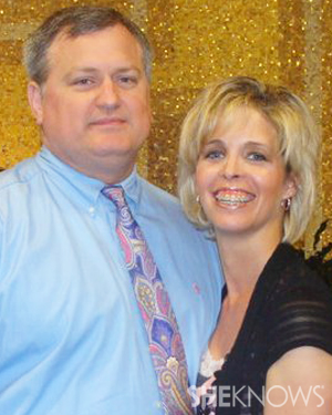 Rebekah and J.R.