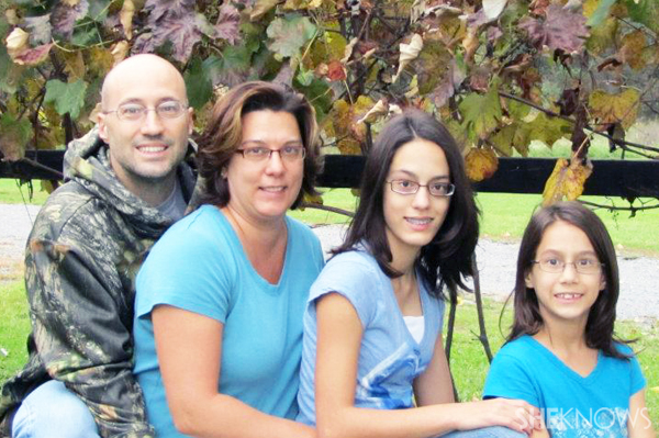 Craig, Tammy and family