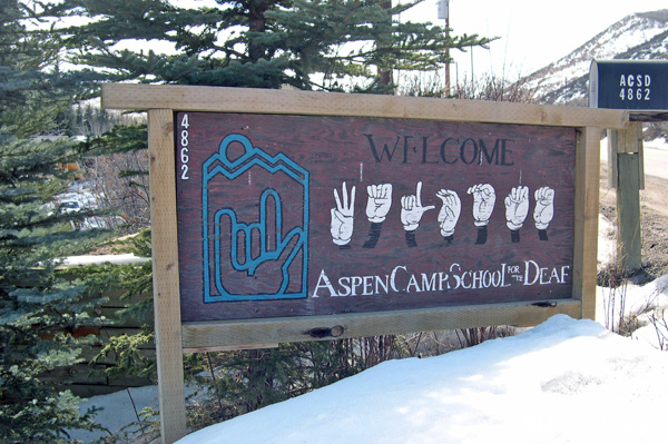 Aspen Camp of the Deaf - Camps for kids with special needs