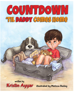 Countdown 'Til Daddy Comes Home