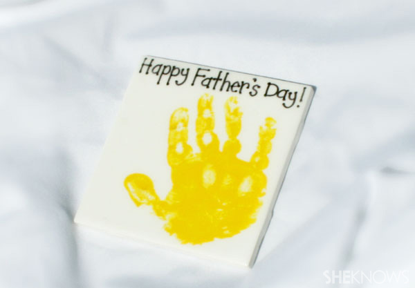 Father's Day craft