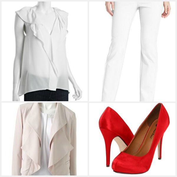 Katharine McPhee - Steal the look