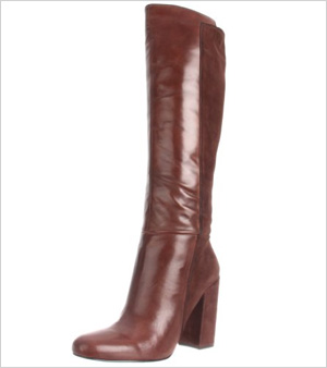 Knee-high boots