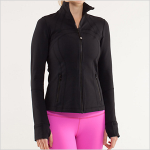 Mother's Day gift - Lululemon jacket