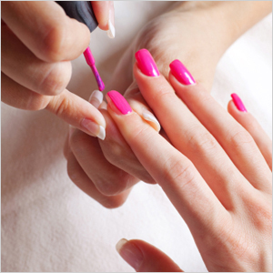 Mother's Day gift - Manicure