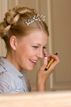 Wedding Day makeup