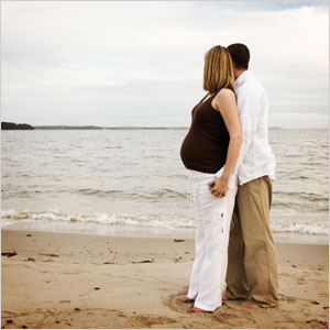 A babymoon