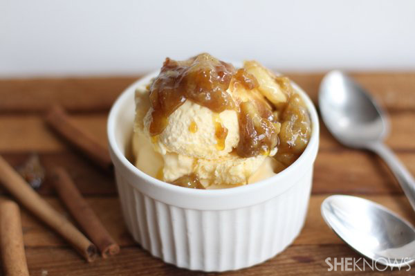 Bananas Foster