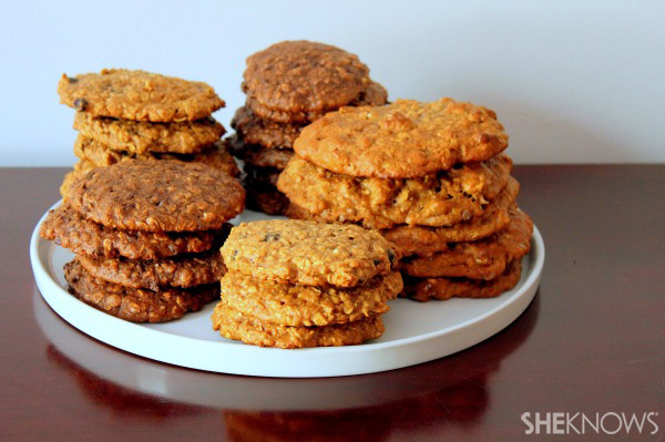 Assortment of Cookie