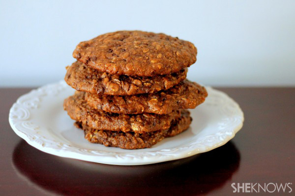 THE chocolate peanut butter COOKIE