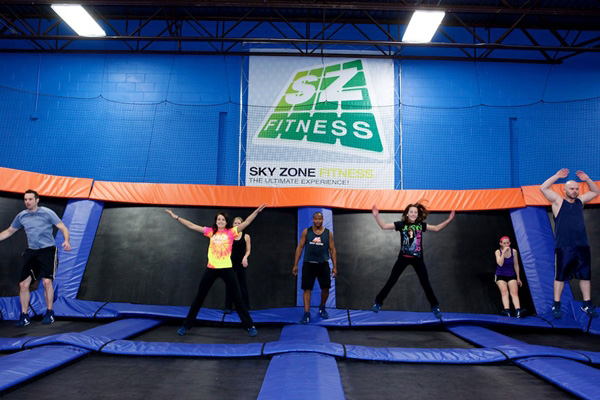 Trampoline Class