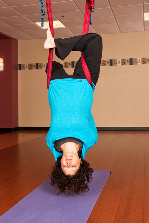 Aerial Yoga