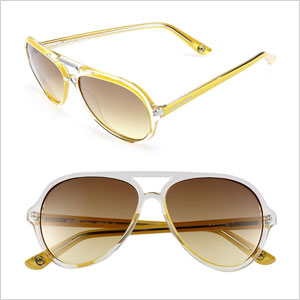Aviator shades