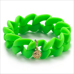Bright Green bangle