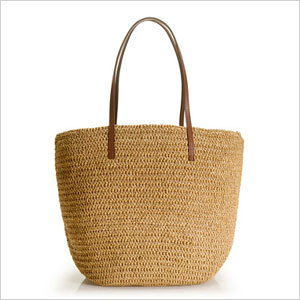 Farmer’s market tote