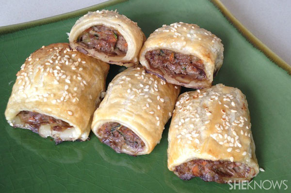 Sausage roll