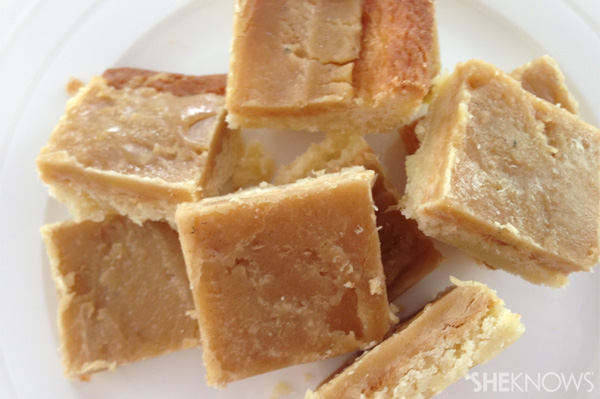 Ginger slice
