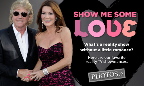 Reality TV showmances banner
