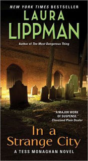 In a Strange City by Laura Lippman