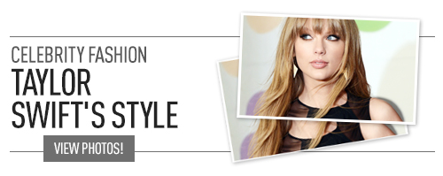 Taylor Swift banner