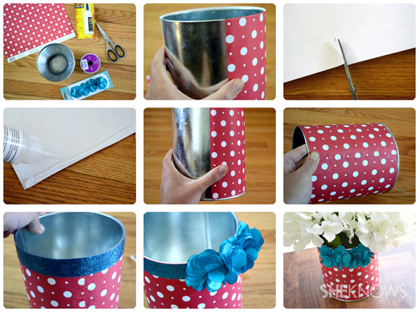 A memorable centerpiece for Memorial Day