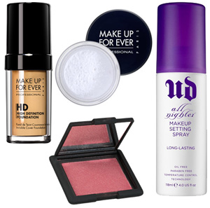 Makeup used on Neyla