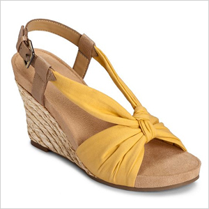 Mother's Day gift - Wedge sandals