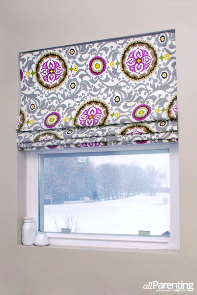 Roman Blinds Diy Roman Blinds Diy