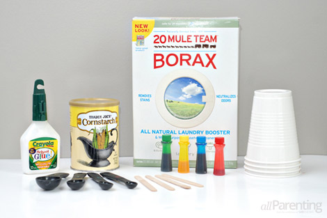 how to make bouncy balls with borax