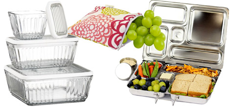 plastic free kitchen solutions