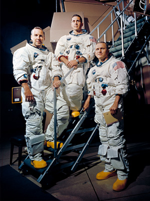 December 21, 1968: Apollo 8