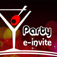 Party E-Invite