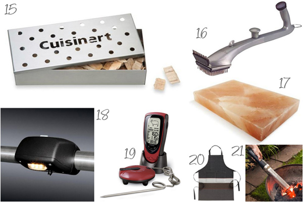 Drool-Worthy Tools & Accessories