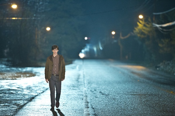 Norman's long road to murder