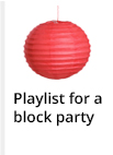 block party