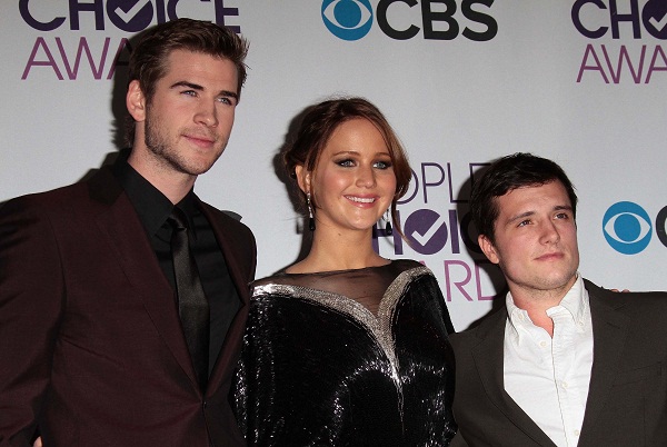 Catching Fire teaser to air on MTV Movie Awards