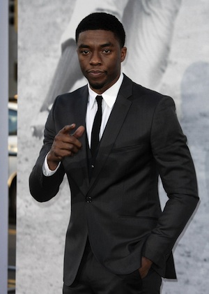 Chad Boseman