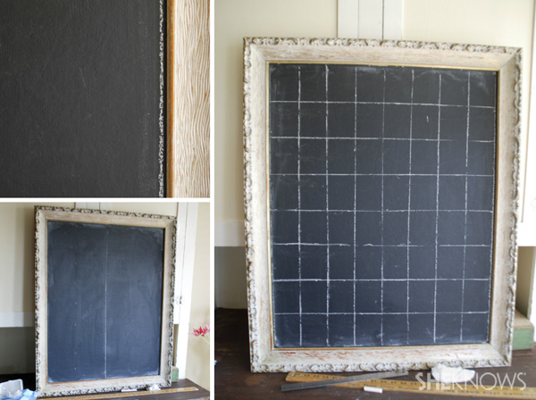 Chalkboard quote tutorial