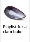 clam bake