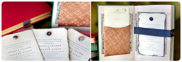 Wedding invitation
