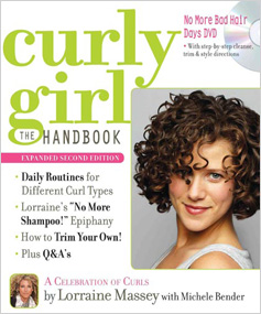 Curly girl handbook