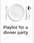 dinner party