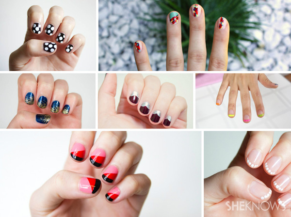 DIY nail ideas