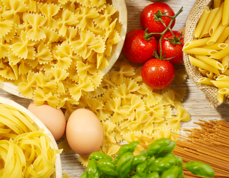 Measuring Pasta Serving Sizes