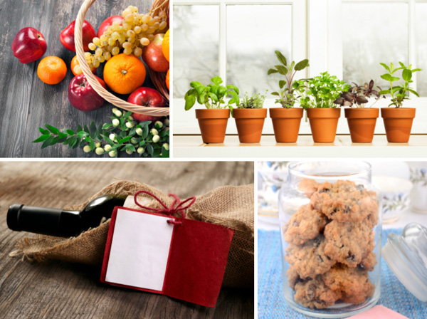 edible Mother's Day gift ideas