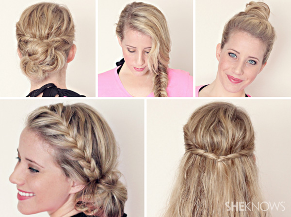 Aneurysmnuqz Cute Hairstyles For Wet Hair You