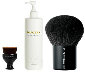 Prep your tanner