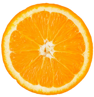 orange