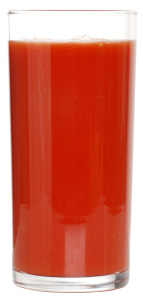 tomato juice